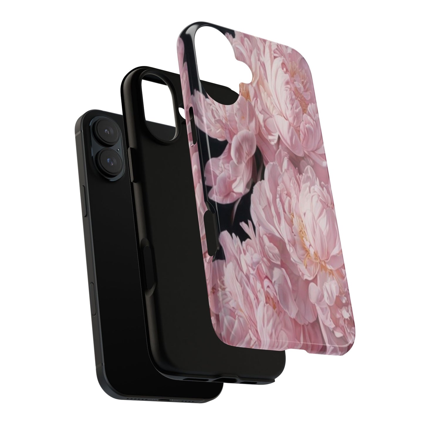 "Lady in Blush" Mobile Phone Case