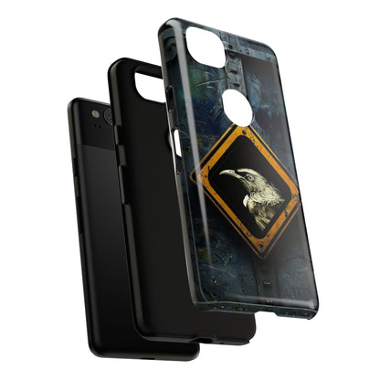 "Listen for the Tui - A song of Home" Mobile Phone Case