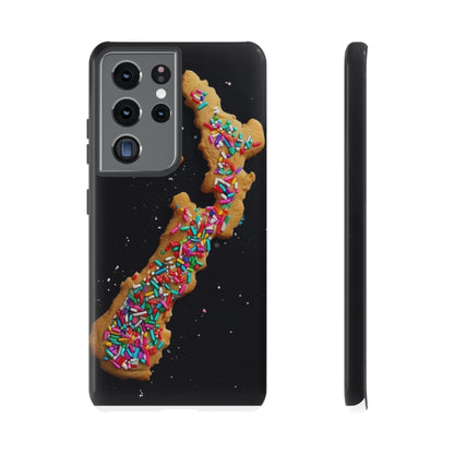 "Home has never looked so Sweet" Mobile Phone Case