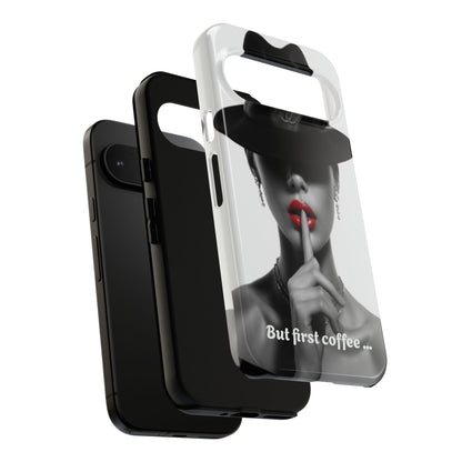"Expresso Yourself" Mobile Phone Cases