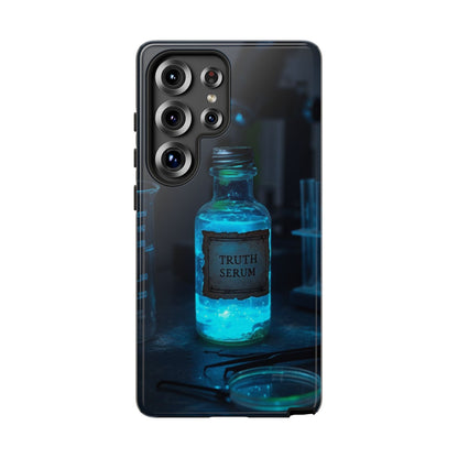 "The Alcohology Lab" Mobile Phone Case
