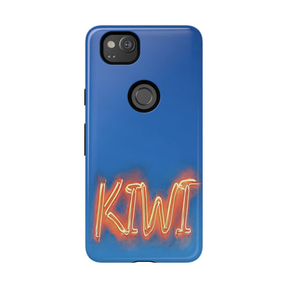 "Kiwi" Mobile Phone Case (orange)