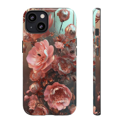 "Afternoon Scandal" Mobile Phone Case