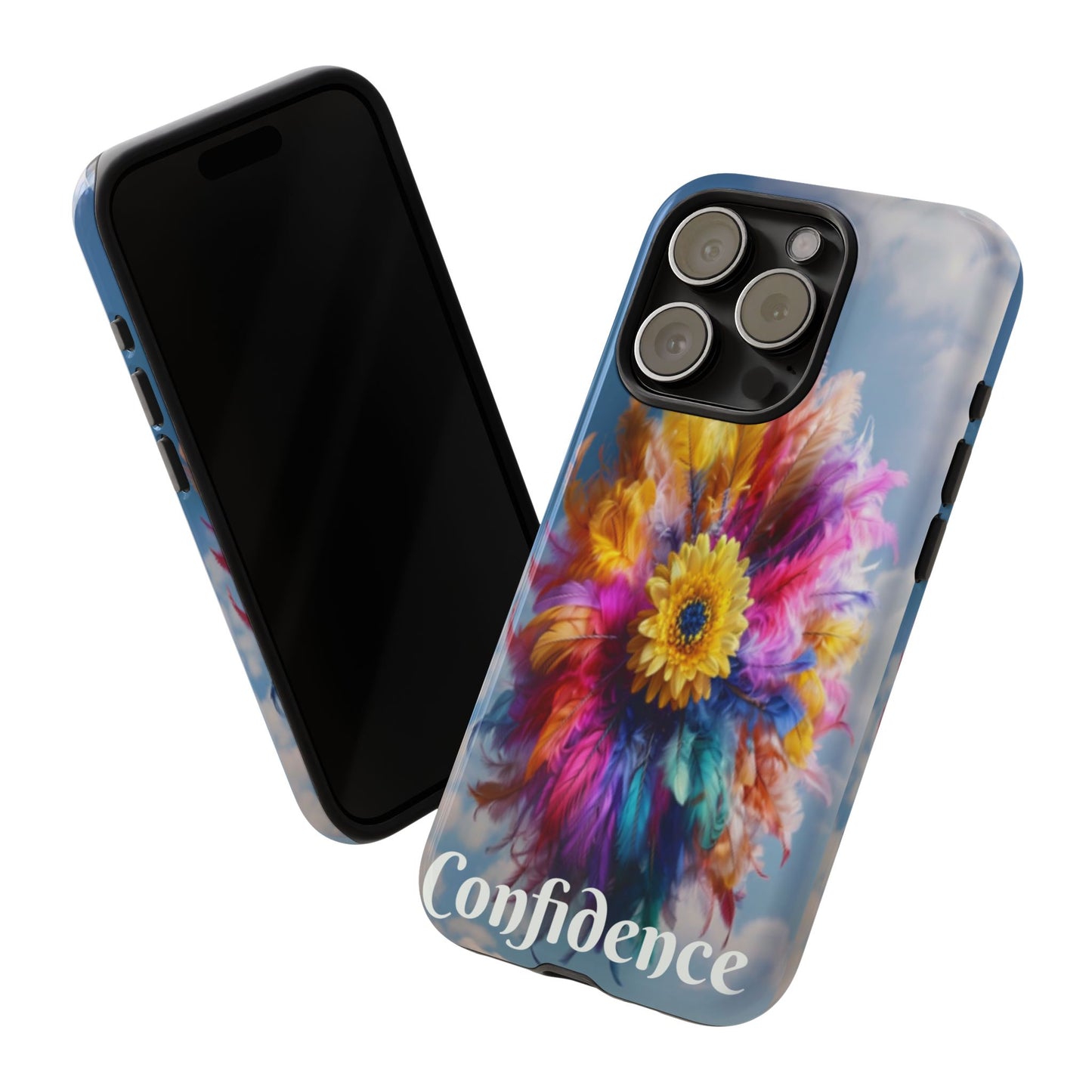 "Confidence" Mobile Phone Case