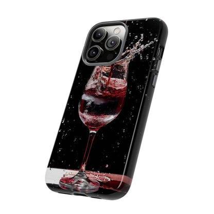 "Truth Serum - Red Wine" Mobile Phone Case