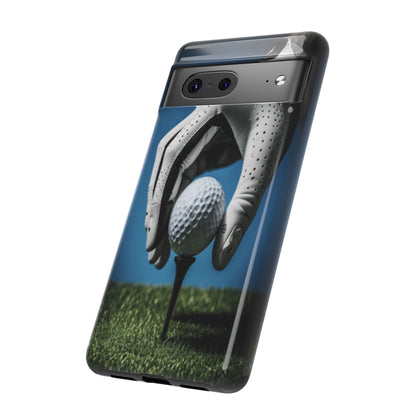 "Ready to Play" Mobile Phone Case
