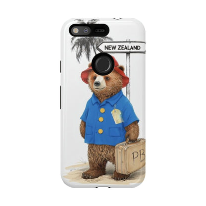 "Cheeky Bear" Mobile Phone Case