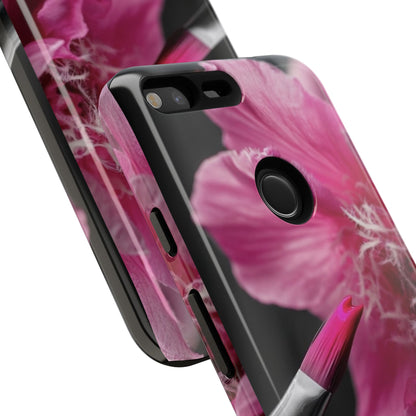 "I Am Becoming" Mobile Phone Case