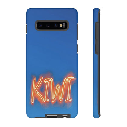 "Kiwi" Mobile Phone Case (orange)