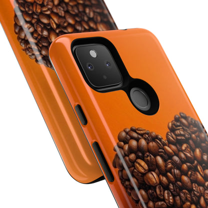 "Love Brewed" Mobile Phone Case