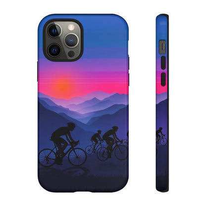 "Tour de Bloke" Mobile Phone Cases