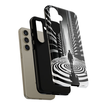 "Exit Strategy" Mobile Phone Case