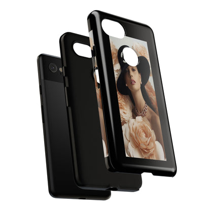 "Floral Confidential" Mobile Phone Case