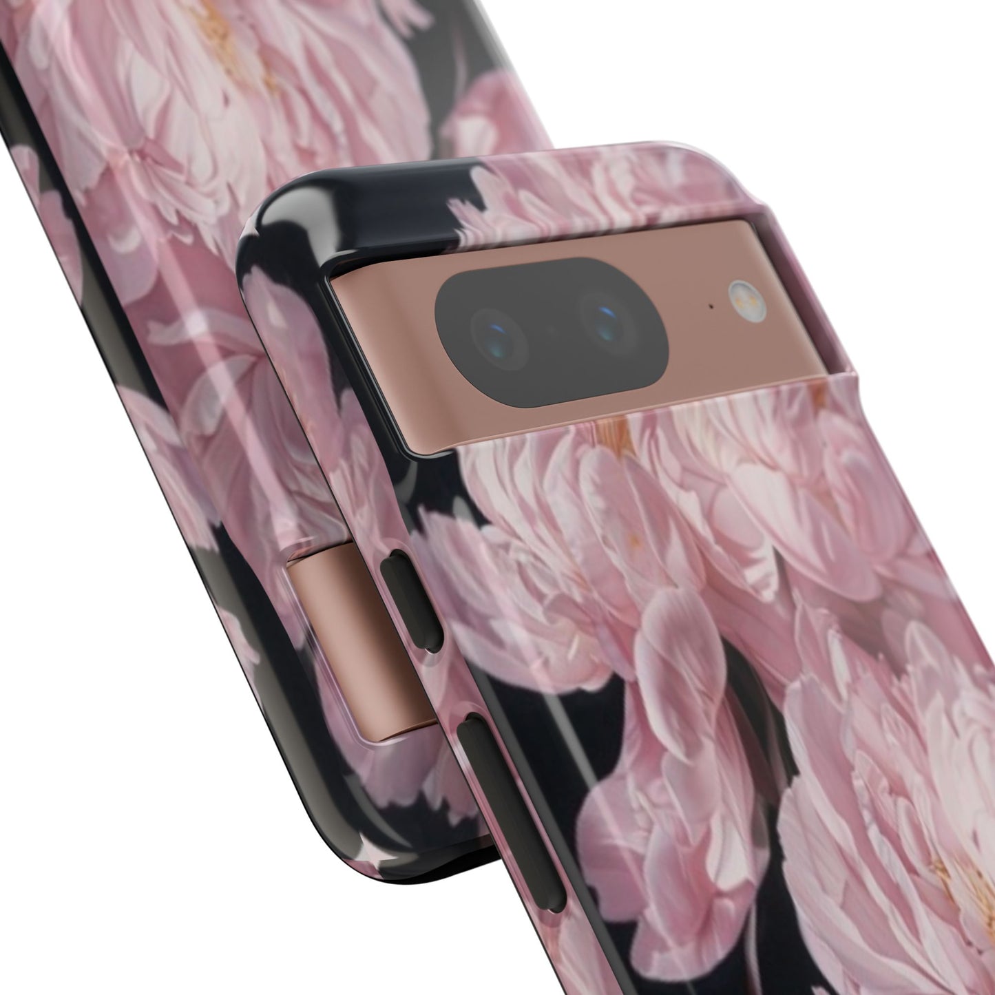 "Lady in Blush" Mobile Phone Case