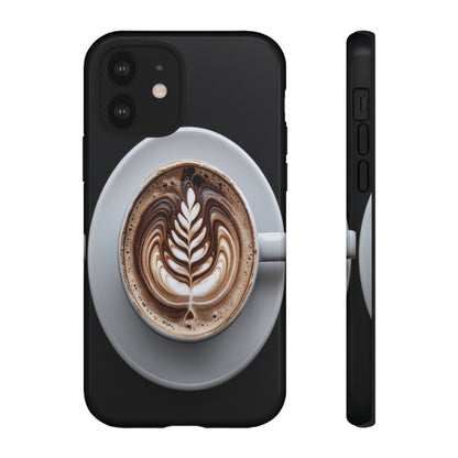 "Latte Love" Mobile Phone Case
