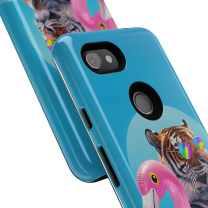 "Tiger" Mobile Phone Case