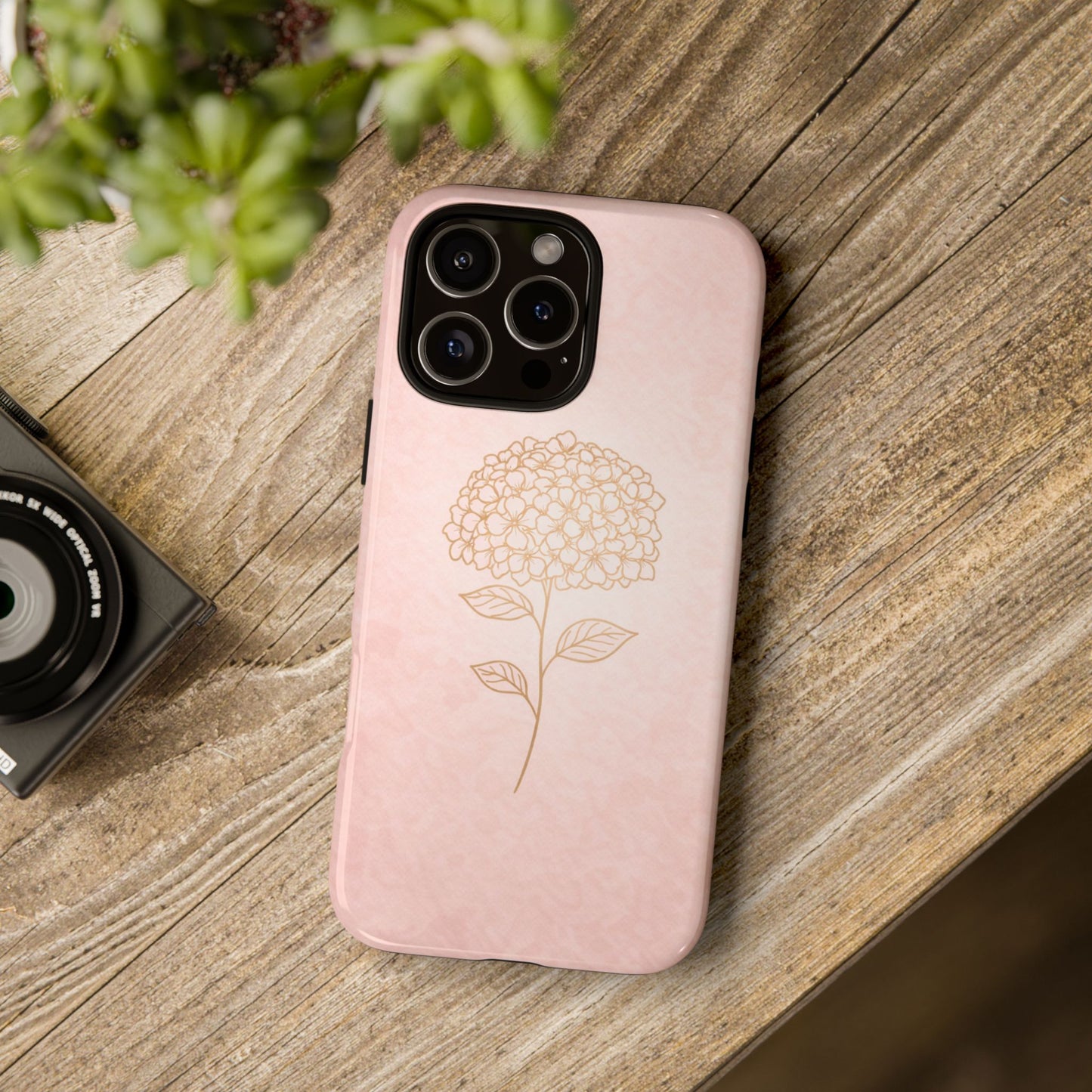 "Blush Statement" Mobile Phone Case