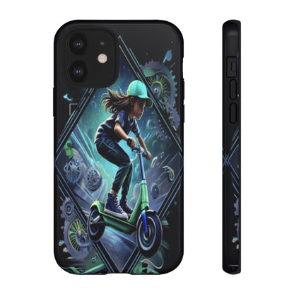 "Mid-Air Magic" Mobile Phone Case