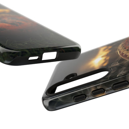 "Rise and Grind" Mobile Phone Case