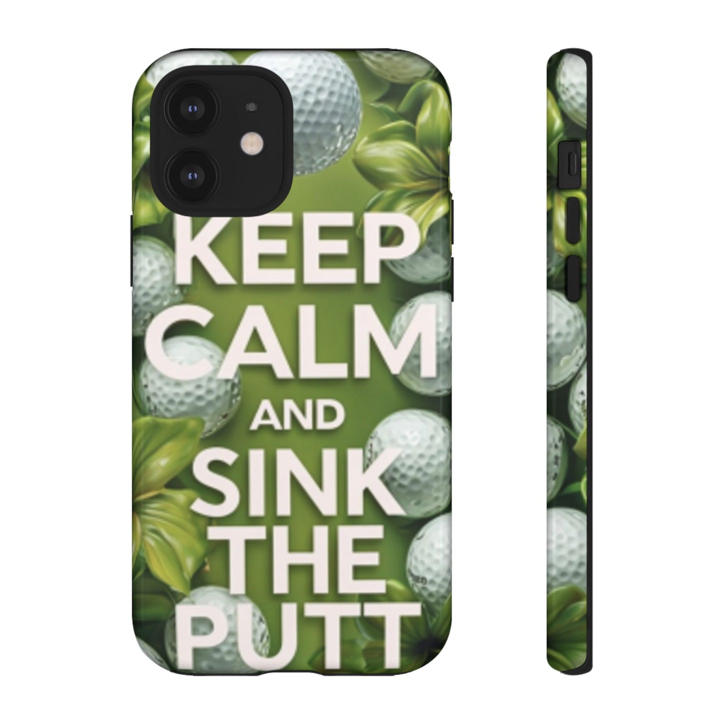 "Sink the Putt" Mobile Phone Case