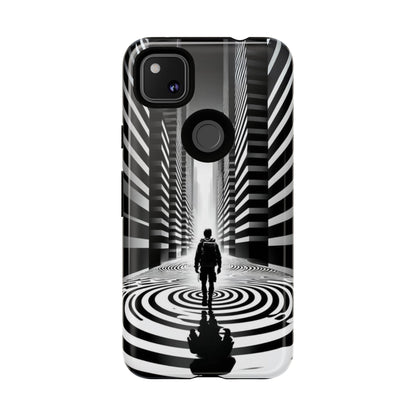 "Exit Strategy" Mobile Phone Case