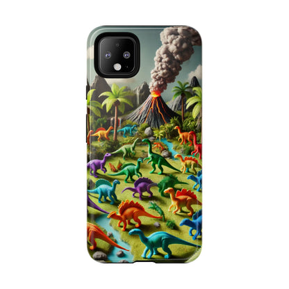 "Dinosaurs" Mobile Phone Case
