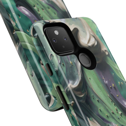 "Emerald Energy" Mobile Phone Case