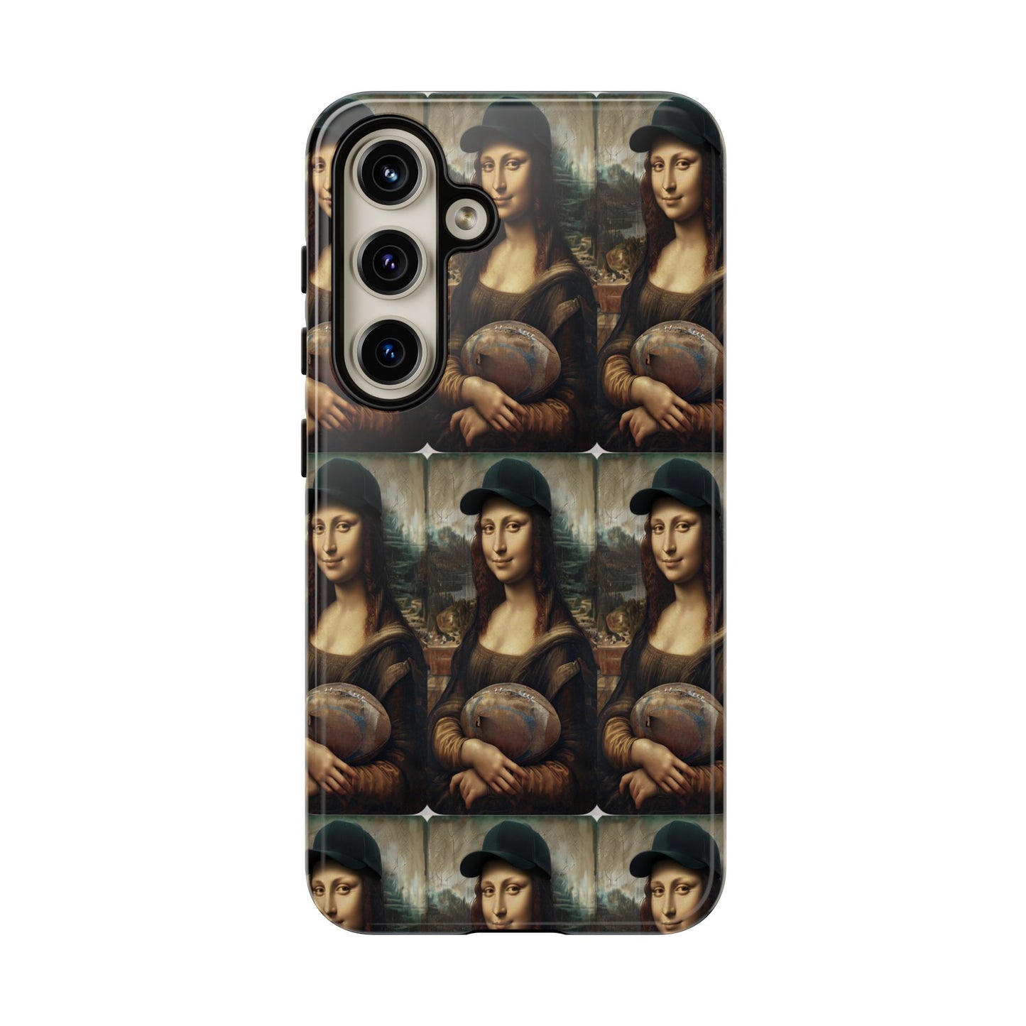 "Masterpiece Match" Mobile Phone Case
