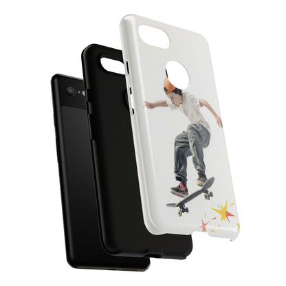 "Ramp Rebel" Mobile Phone Case