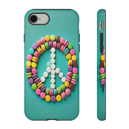 "Peace" Mobile Phone Case