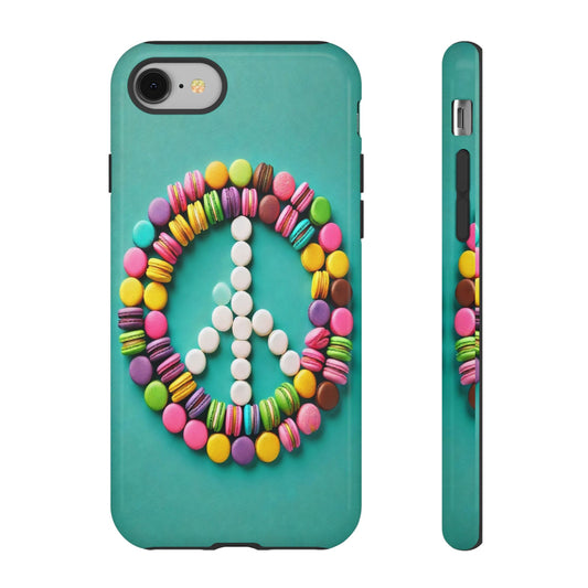 "Peace" Mobile Phone Case