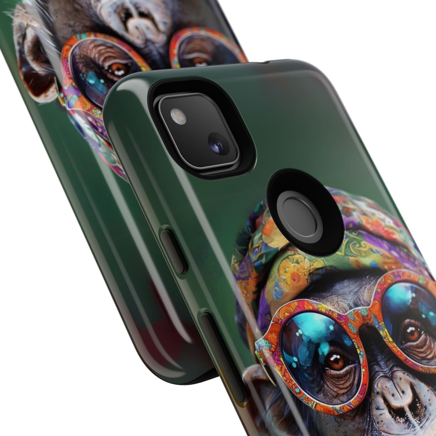 "Urban Chimp" Mobile Phone Case