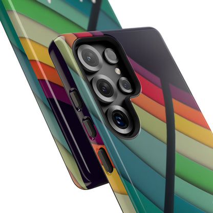 "Live in Colour" Mobile Phone Case