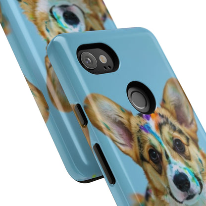 "Paw-Casso" Mobile Phone Case