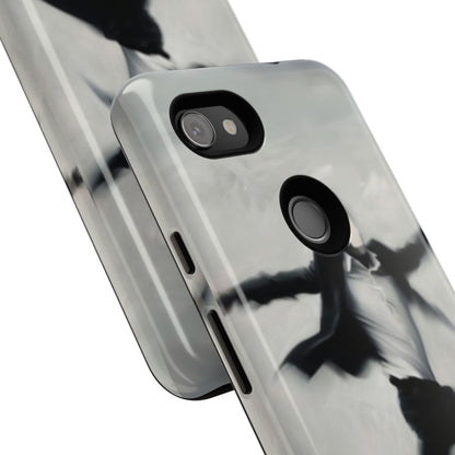 "The Suit Striker" Mobile Phone Case