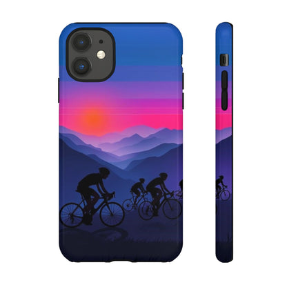 "Tour de Bloke" Mobile Phone Cases