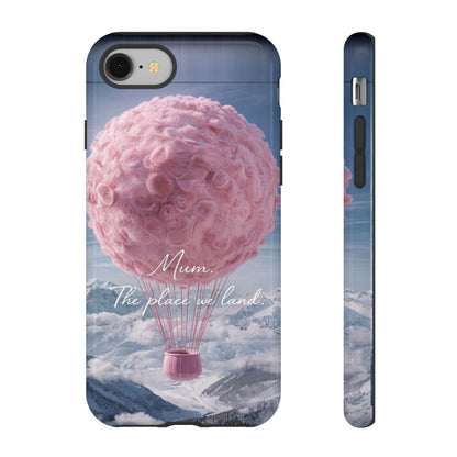 "Mum" Mobile Phone Case