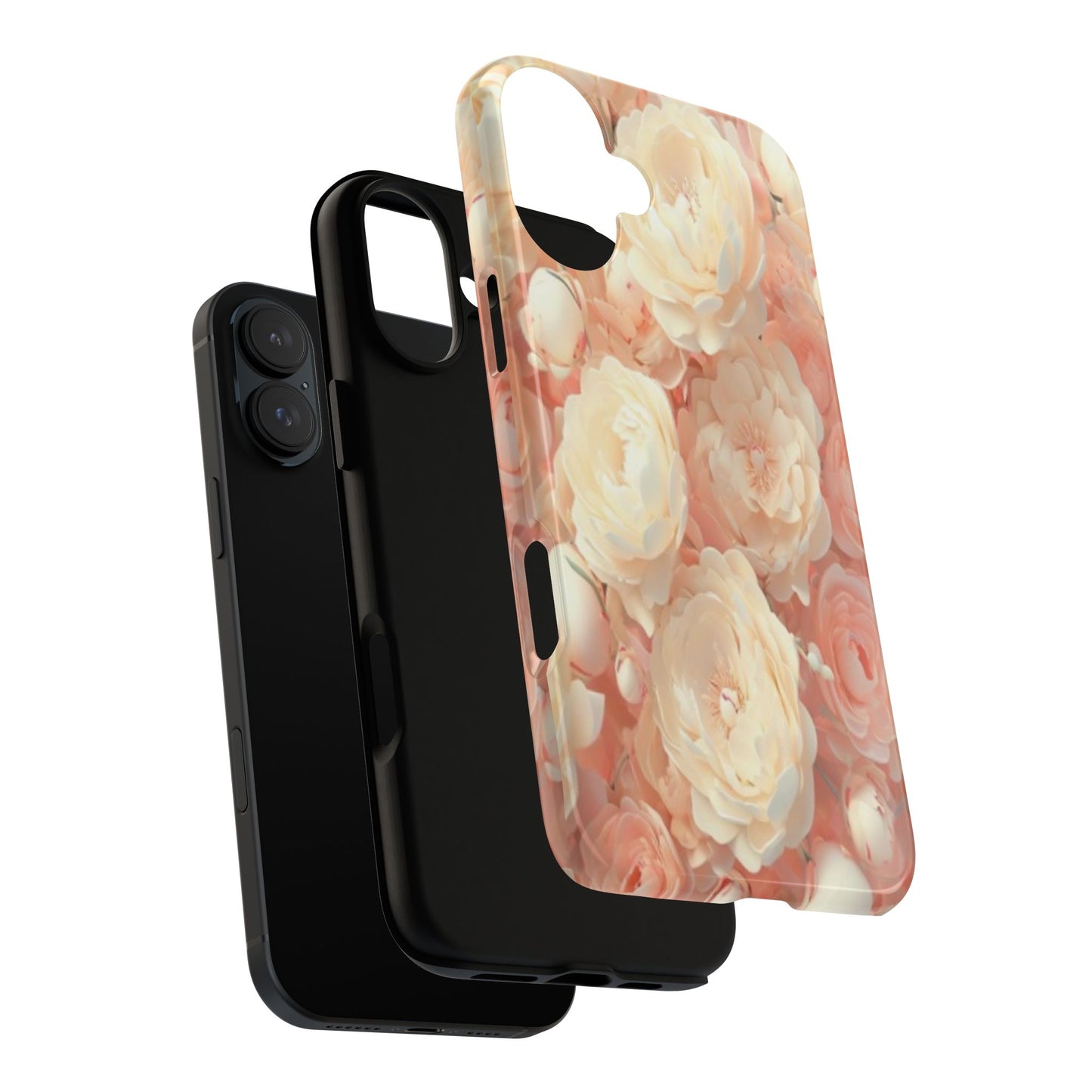 "Pardon my Peonies" Mobile Phone Case