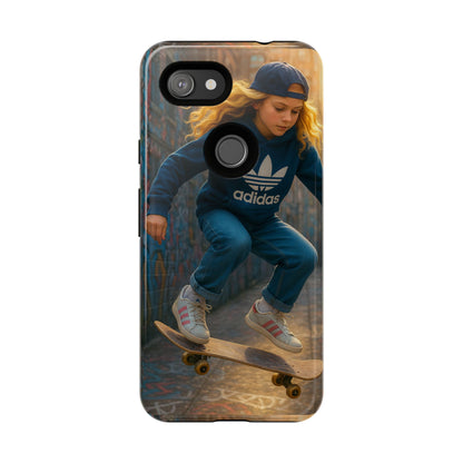 "Concrete Queen" Mobile Phone Case