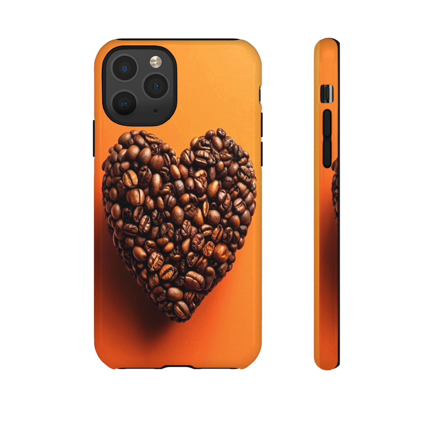 "Love Brewed" Mobile Phone Case