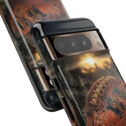 "Rise and Grind" Mobile Phone Case