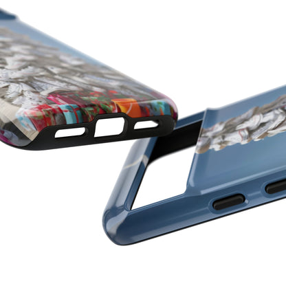 "Converse Christmas" Mobile Phone Case