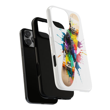 "Skateboard" Mobile Phone Case
