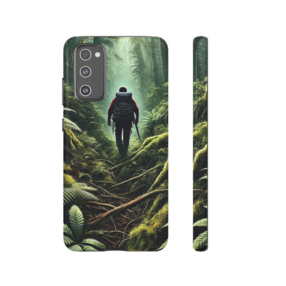 "Bushman" Mobile Phone Case