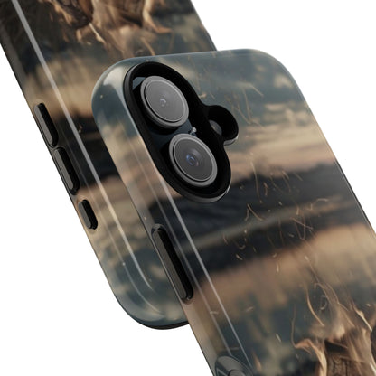 "Camp Fire" Mobile Phone Case