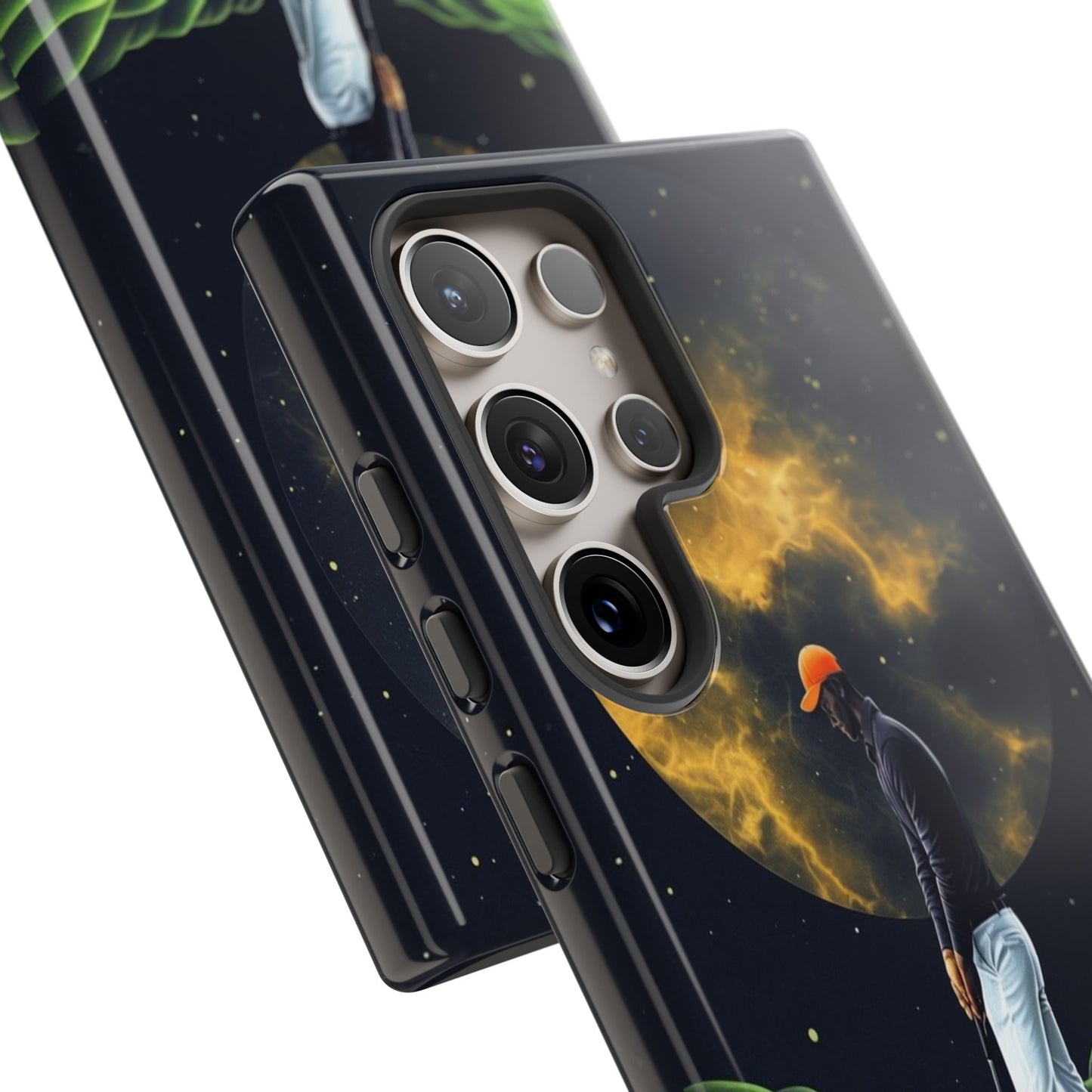 "Home in 5" Mobile Phone Case