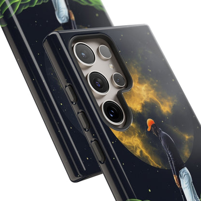 "Home in 5" Mobile Phone Case