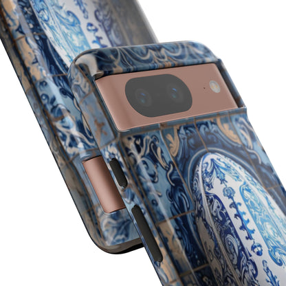 "Time for a Change?" Mobile Phone Case