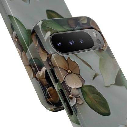 "Stripes before Mice" Mobile Phone Case