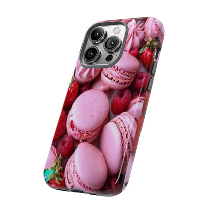 "Strawberry Affair" Mobile Phone Case
